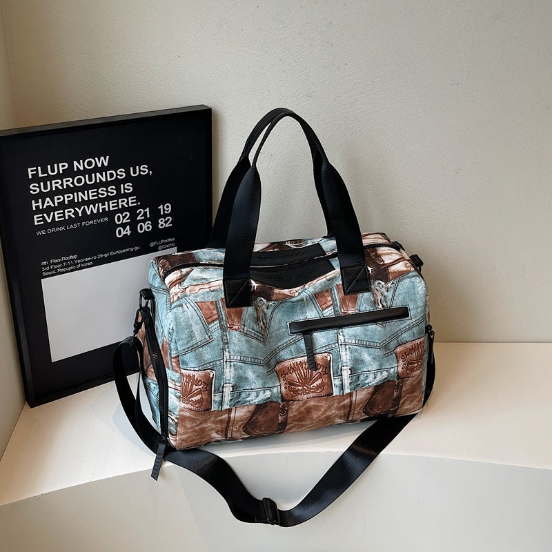 Women’s stylish casual bag LoungeYard — product view 6