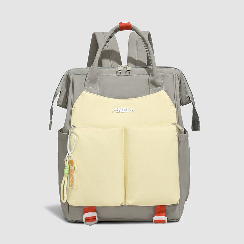 Multi-Pocket Versatile Backpack LoungeYard — product view 6