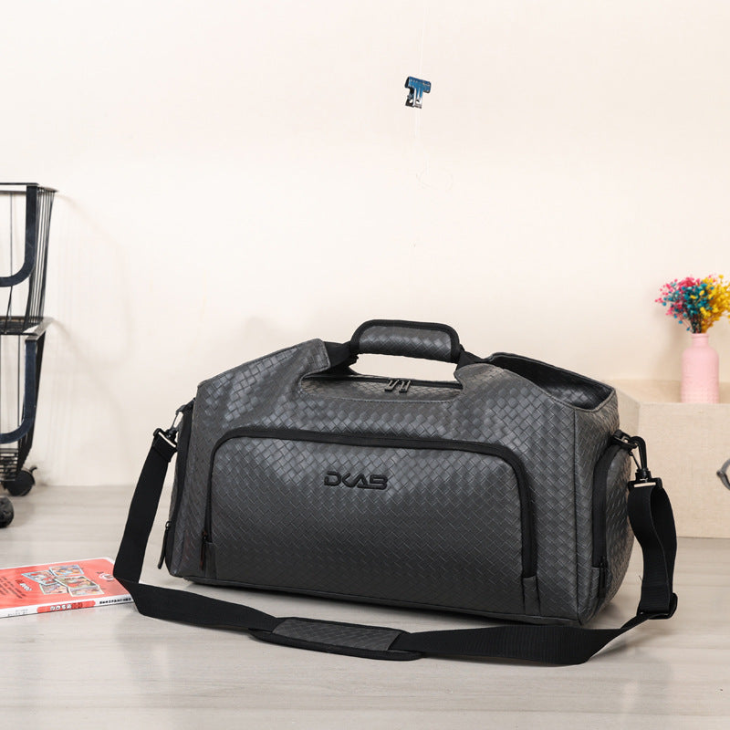 Women Multifunctional Sport and Travel Bag LoungeYard — product view 6