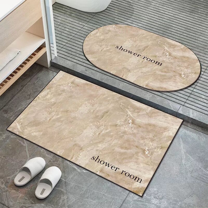 Shower Mat Set LoungeYard — product view 1