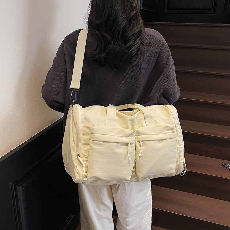 Versatile All-Weather Travel Duffle Bag — product view 4