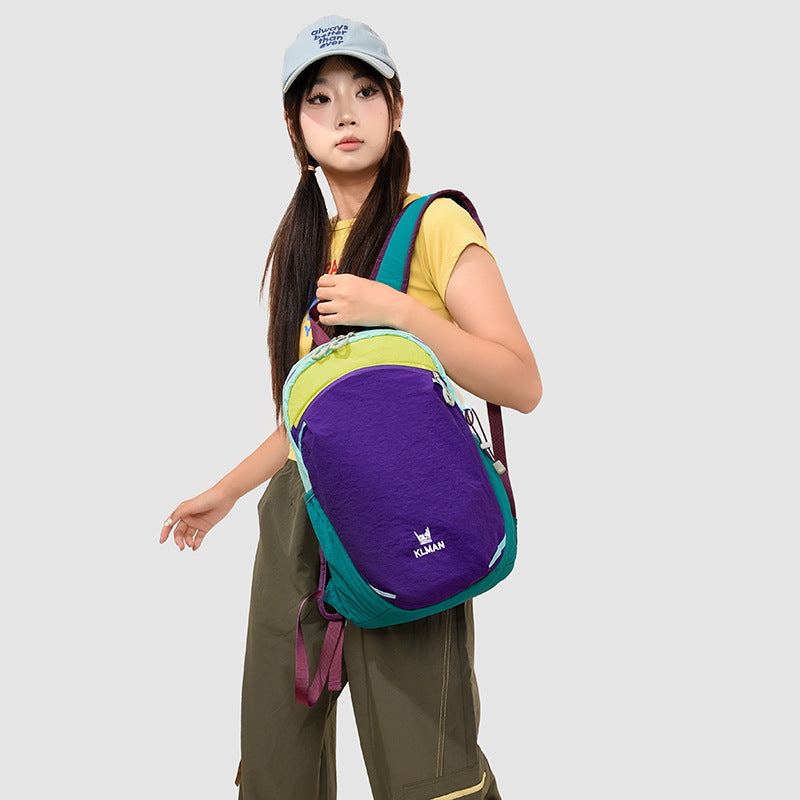 Durable Outdoor Utility Backpack LoungeYard — product view 2