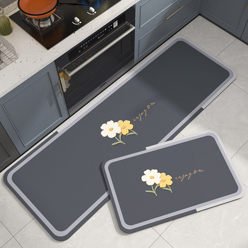 Anti-Fatigue Kitchen Mat Bowlift — product view 5
