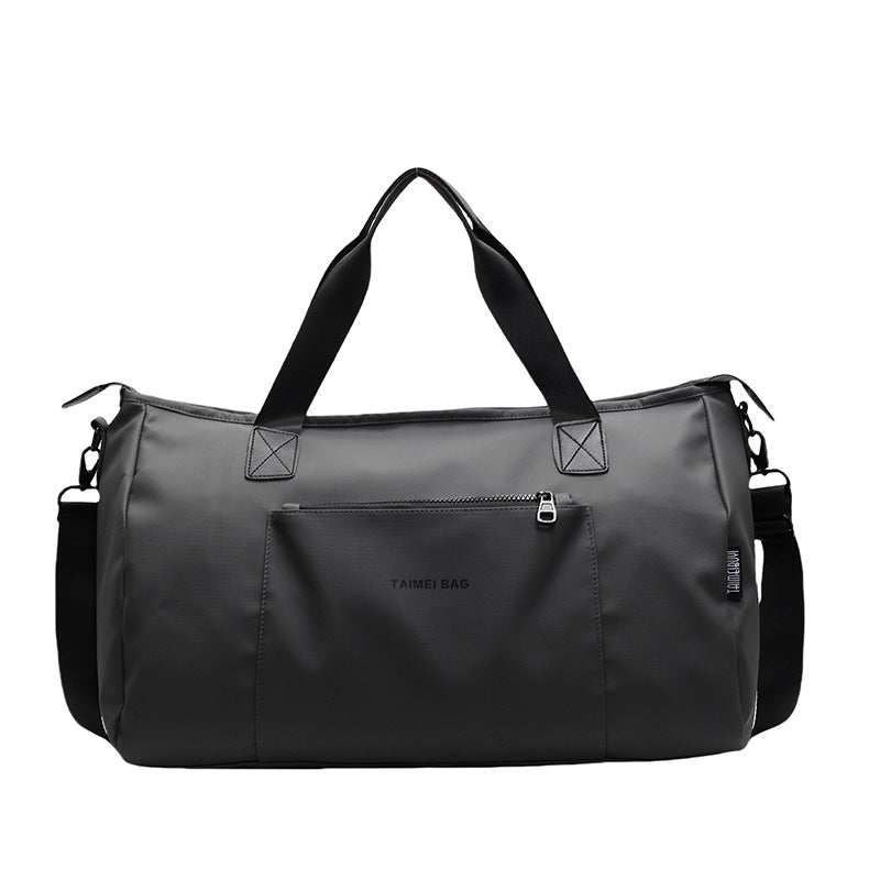High-Quality Sports Travel Bag With Multifunctional Compartments LoungeYard — product view 7