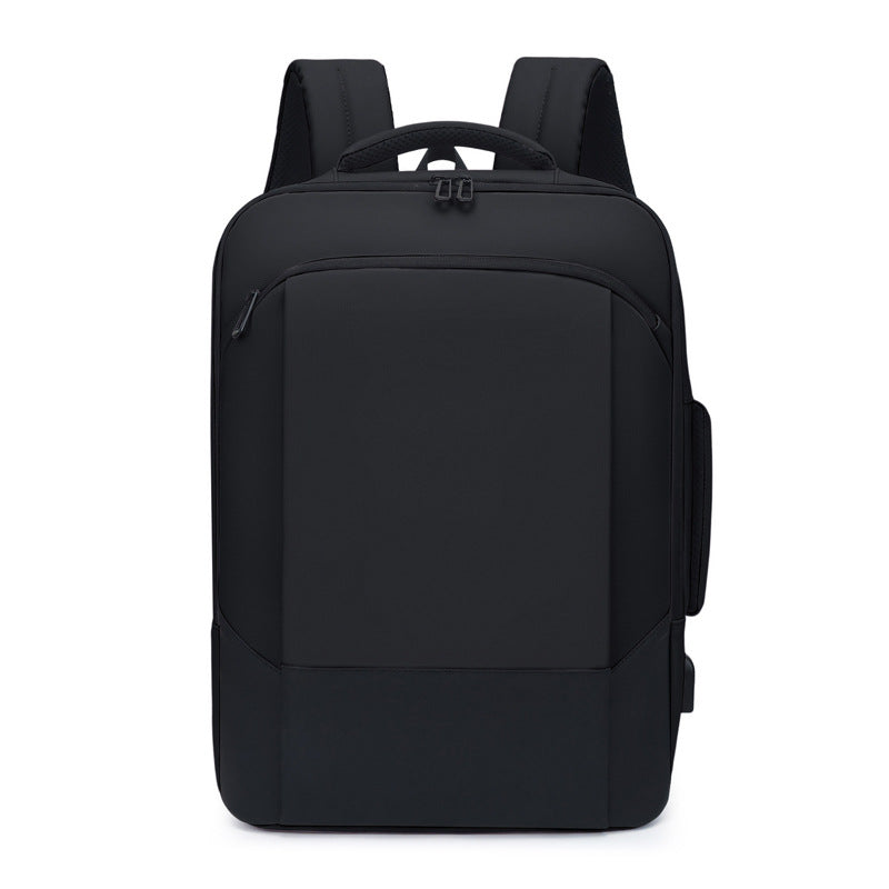Sleek Professional Laptop Backpack LoungeYard — product view 3