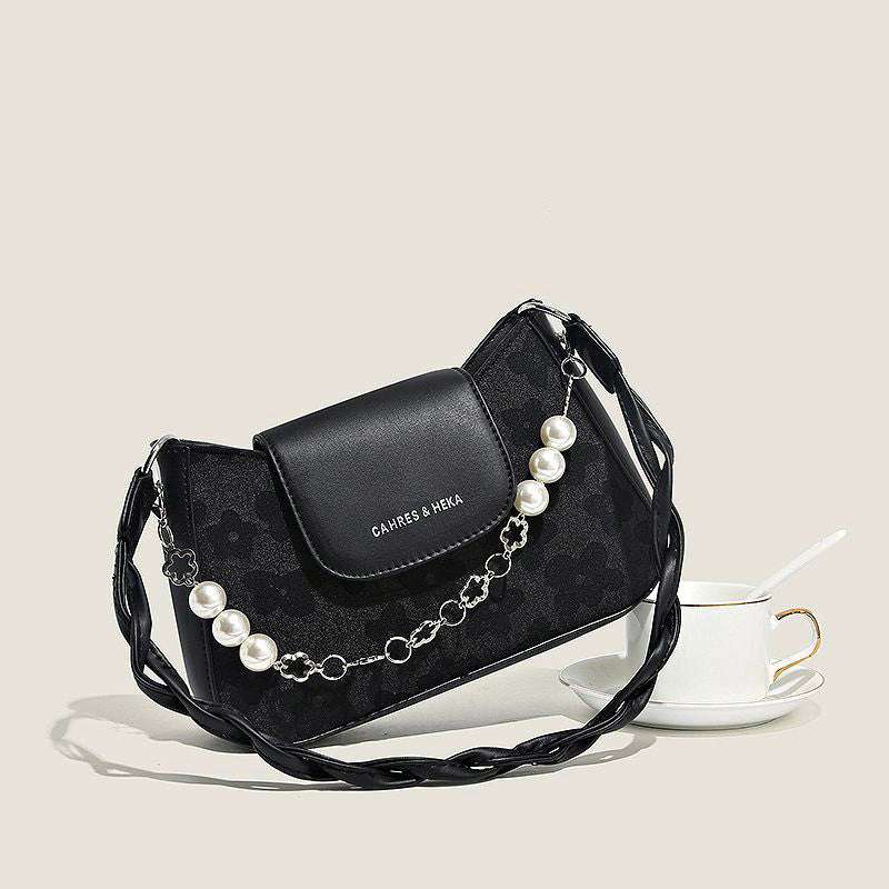 Chic Designer Crossbody Bag LoungeYard — product view 2