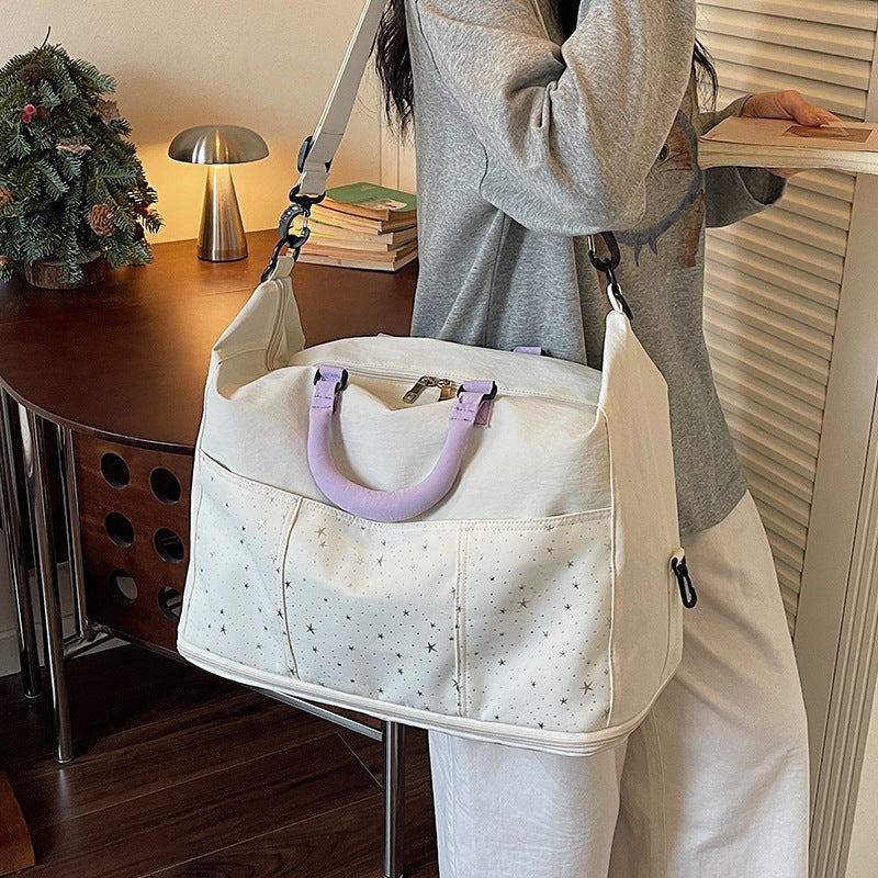 Stylish Gym Duffle Bag — product view 3