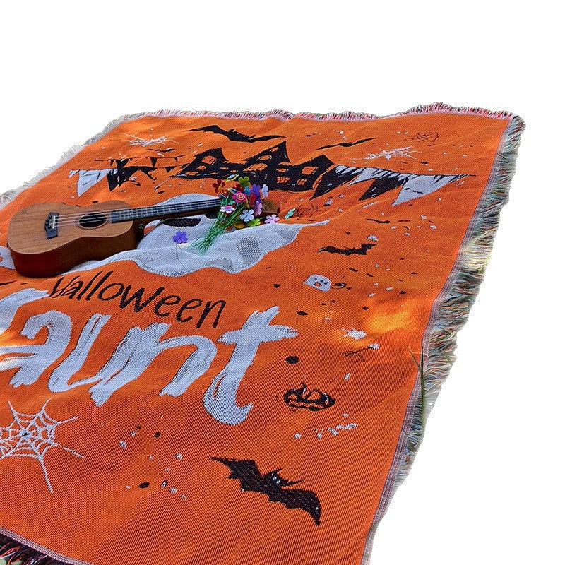Decorative Throw Blanket — product view 5