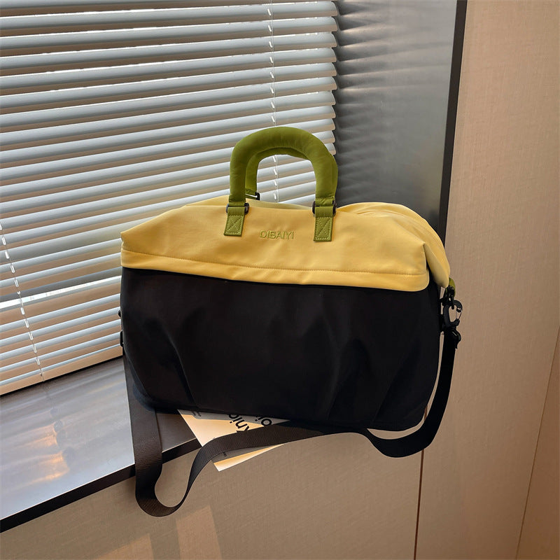 Versatile Travel Fitness Duffle — product view 3