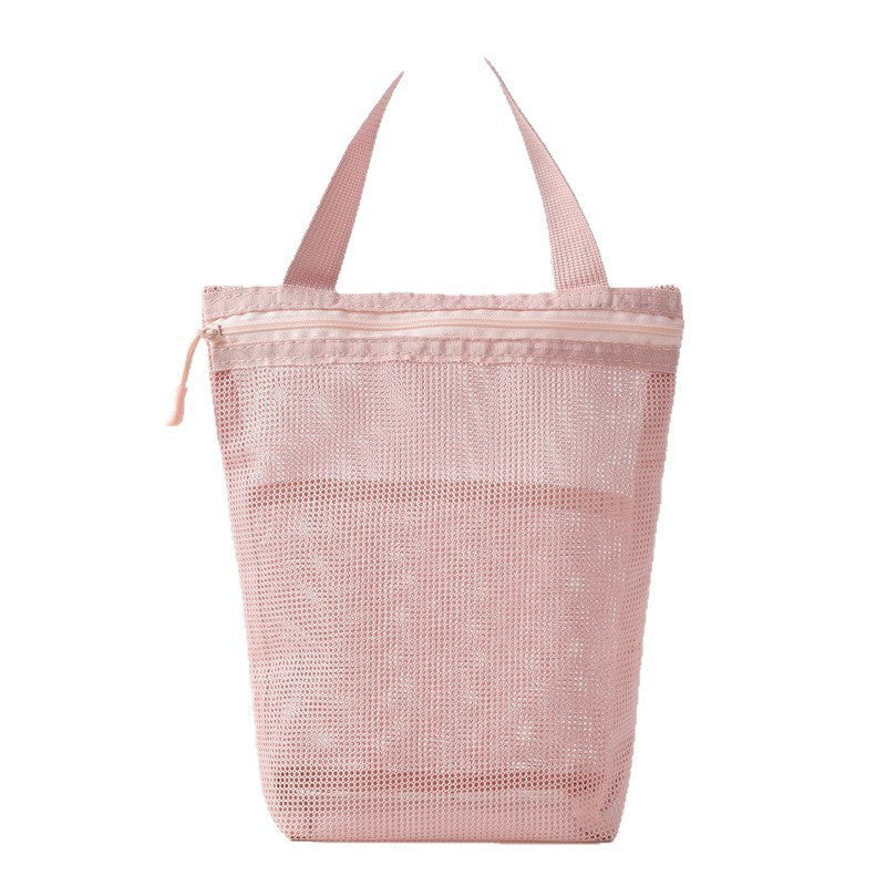 Mesh Tote Bag LoungeYard — product view 4