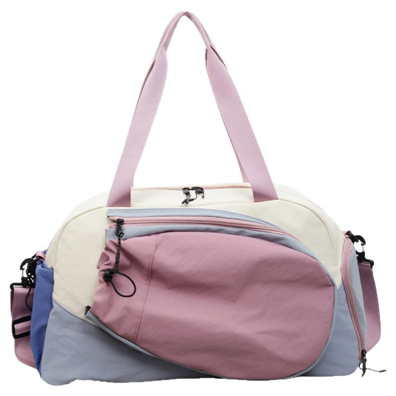 Multi-Pocket Functional Duffle Bag — product view 5