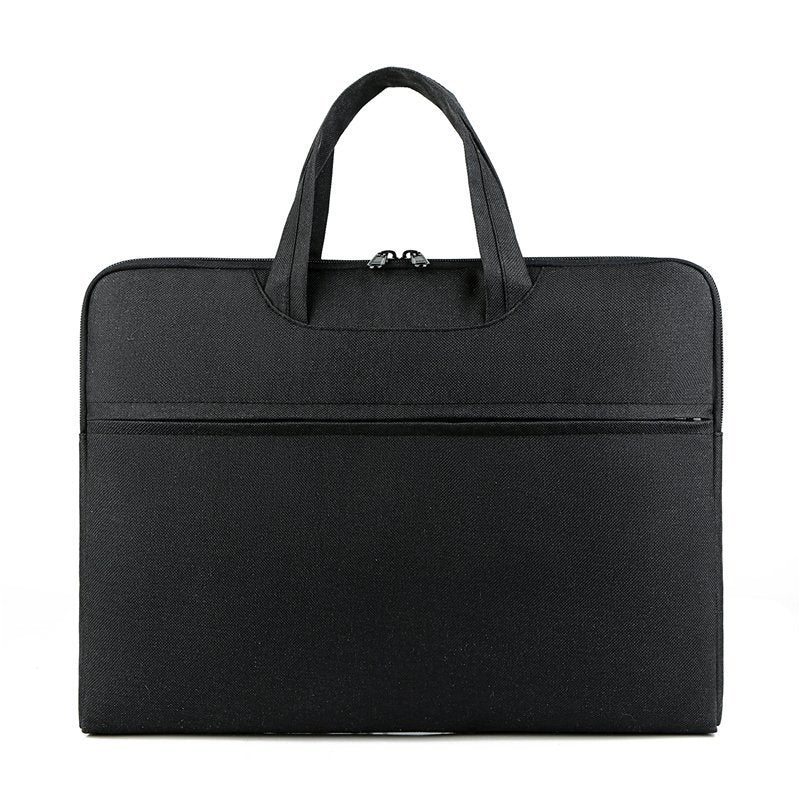 Modern Professional Briefcase LoungeYard — product view 6