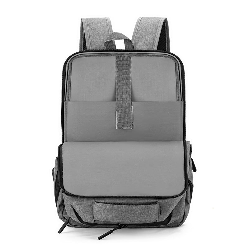 Travel-Friendly Multi-Functional Backpack LoungeYard — product view 1
