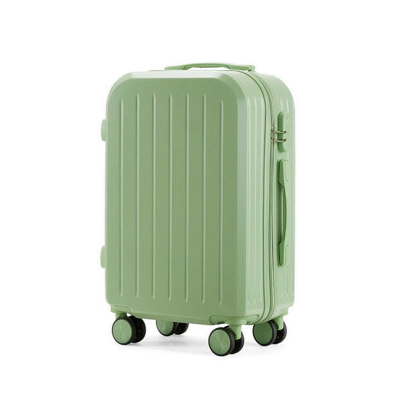 Compact Hard Shell Travel Spinner Suitcase — product view 2