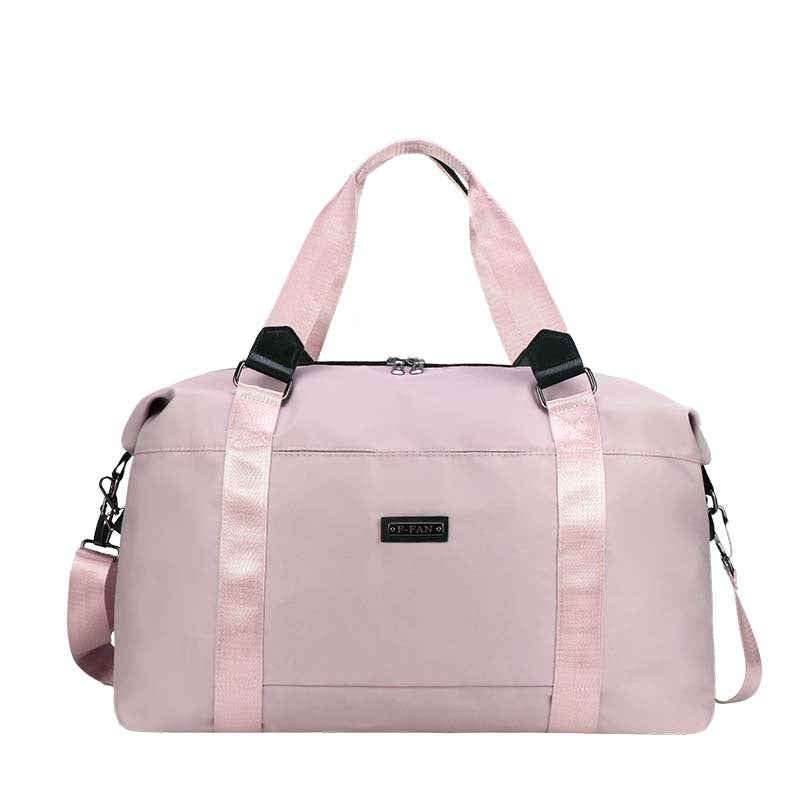 Waterproof Multi-Utility Travel Duffle Bag LoungeYard — product view 2