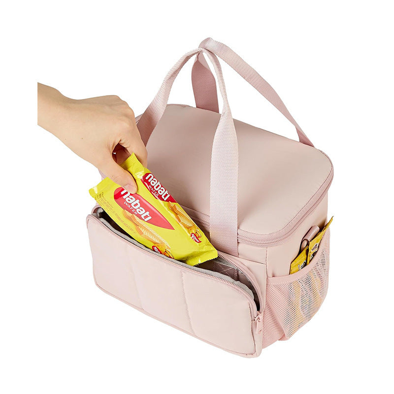 Insulated Food Transport Tote LoungeYard — product view 6