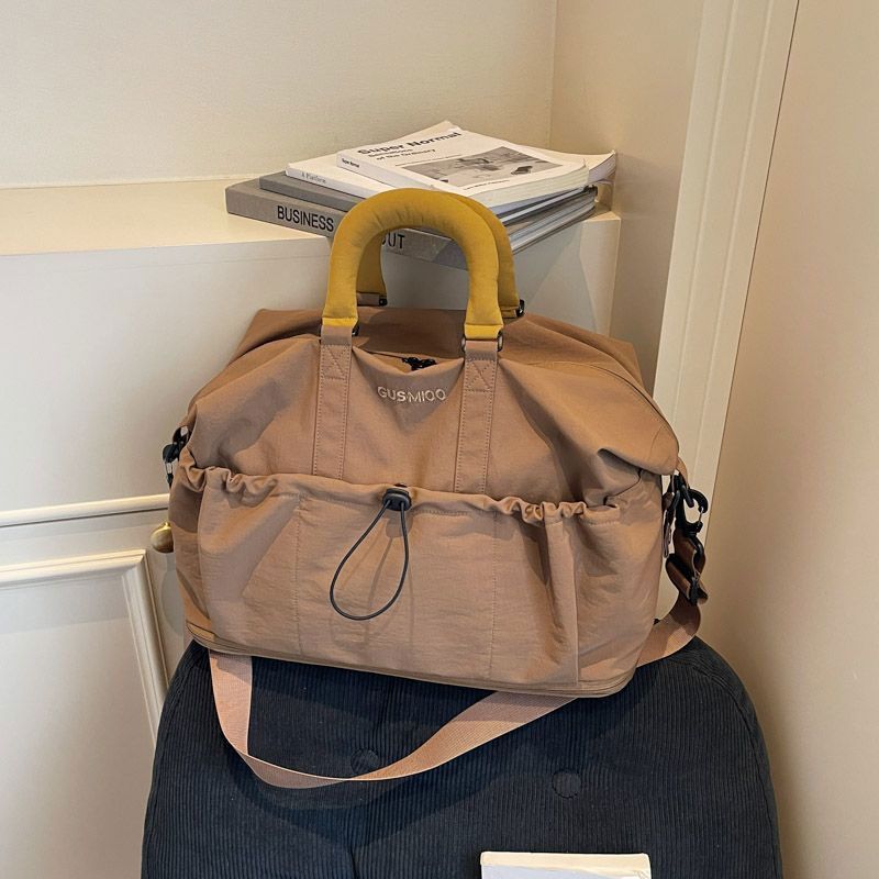 Multi-Functional Travel Duffle Bag LoungeYard — product view 6