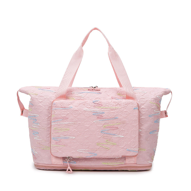 Multifunctional Carrying Bag With Eye-Catching Design LoungeYard — product view 2