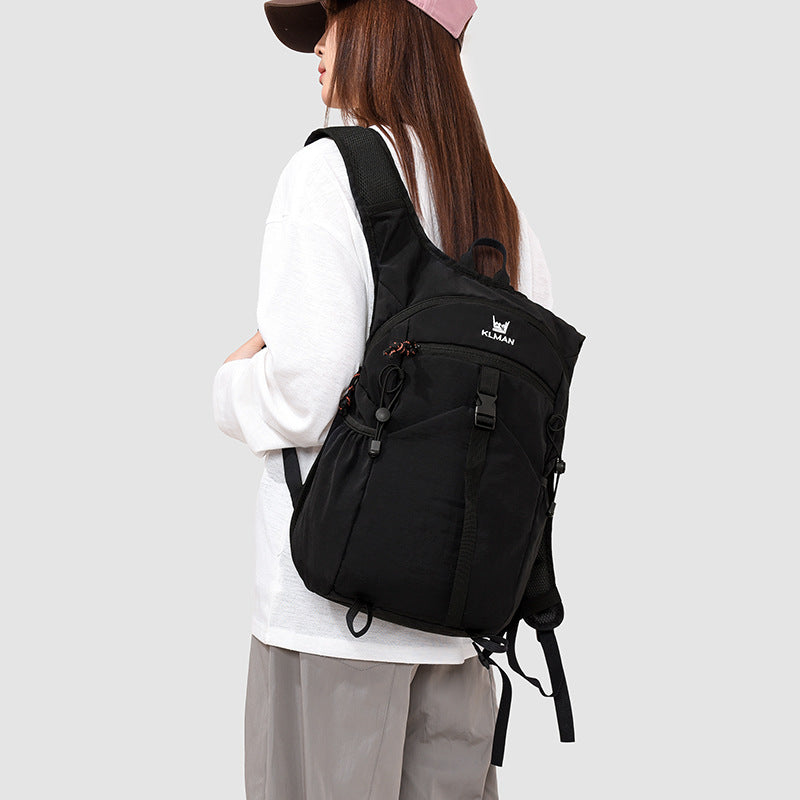 Lightweight Multi-Functional Adventure Backpack LoungeYard — product view 3