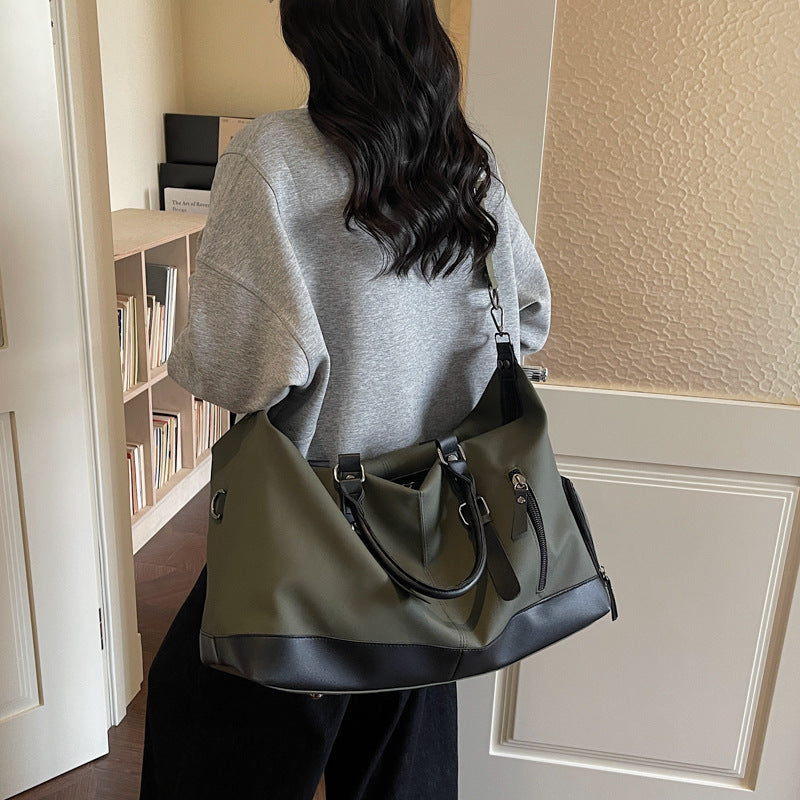 Multifunctional Large Capacity Travel Duffel Bag — product view 3
