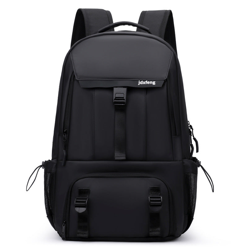 Protective Multi-Functional Backpack — product view 3