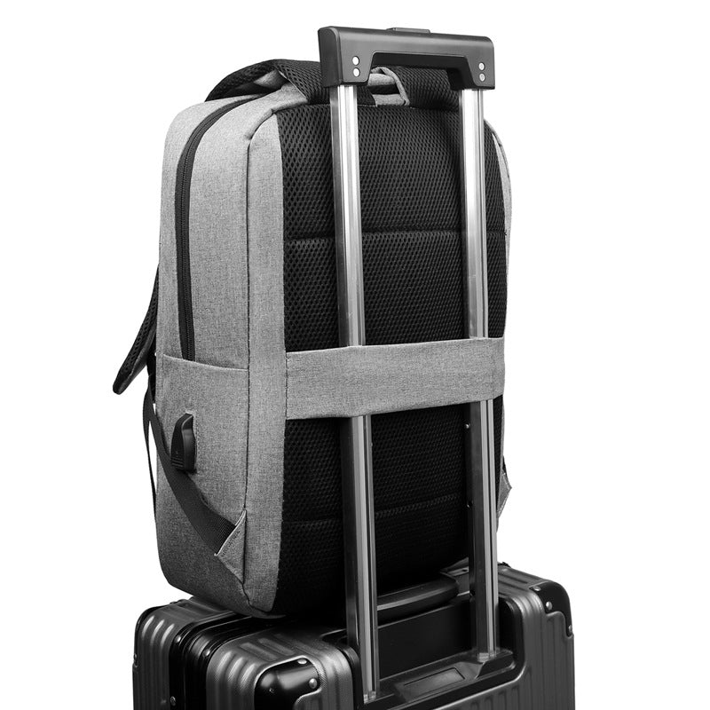 Versatile High-Storage Tech Backpack LoungeYard — product view 2