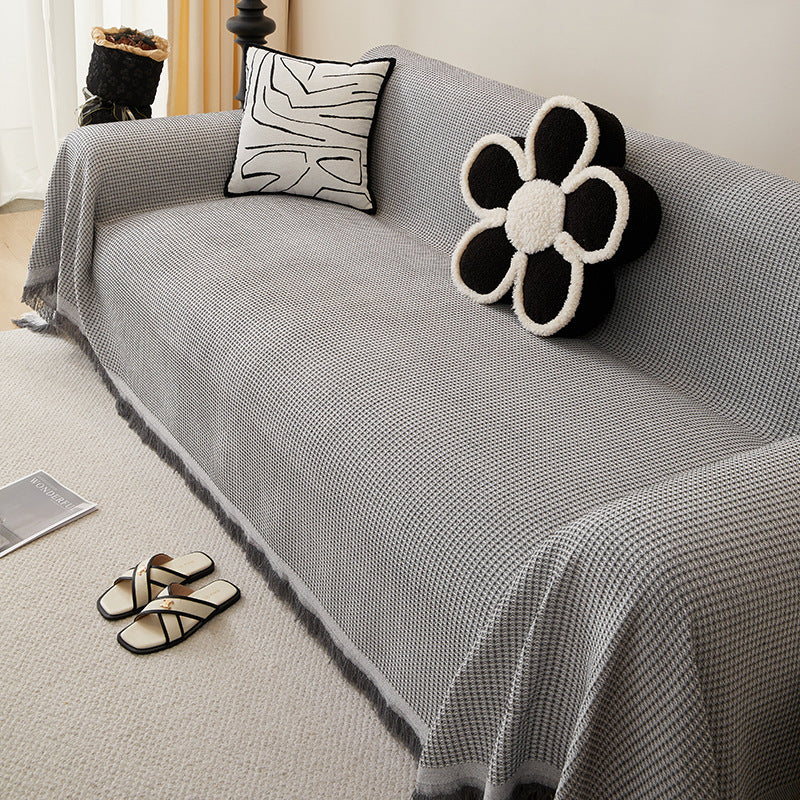 Cozy Contemporary Sofa Throw Blanket — product view 7