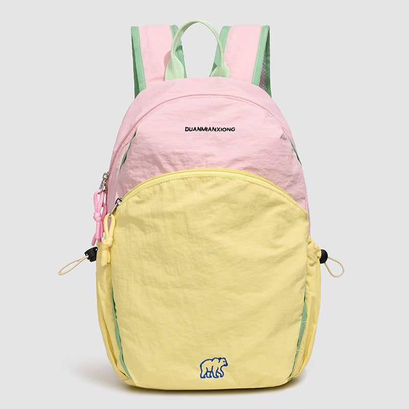 Lightweight Outdoor Hiking Backpack LoungeYard — product view 5