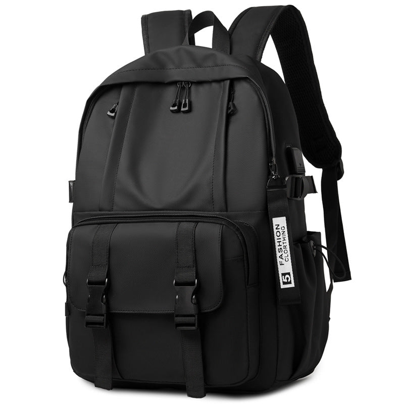 Multi-Compartt Outdoor Travel Backpack LoungeYard — product view 1