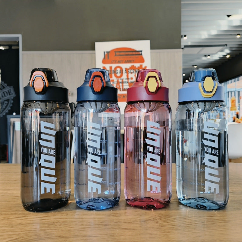 Unisex Water Bottle LoungeYard — product view 3