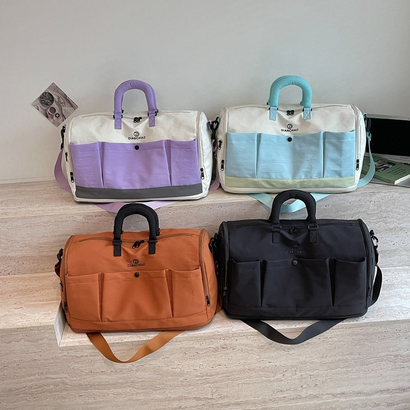 Premium Multi-Functional Gym Duffle Bag — product view 3