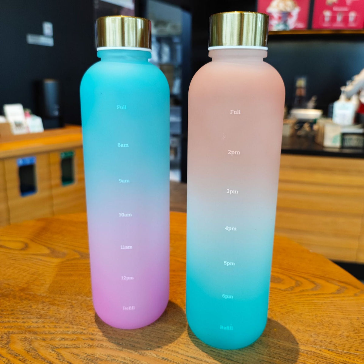 Unisex Water Bottle LoungeYard — product view 3