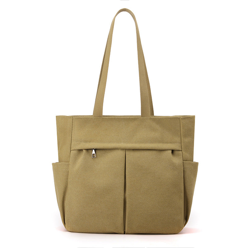 Spacious Utility Tote Bag LoungeYard — product view 5
