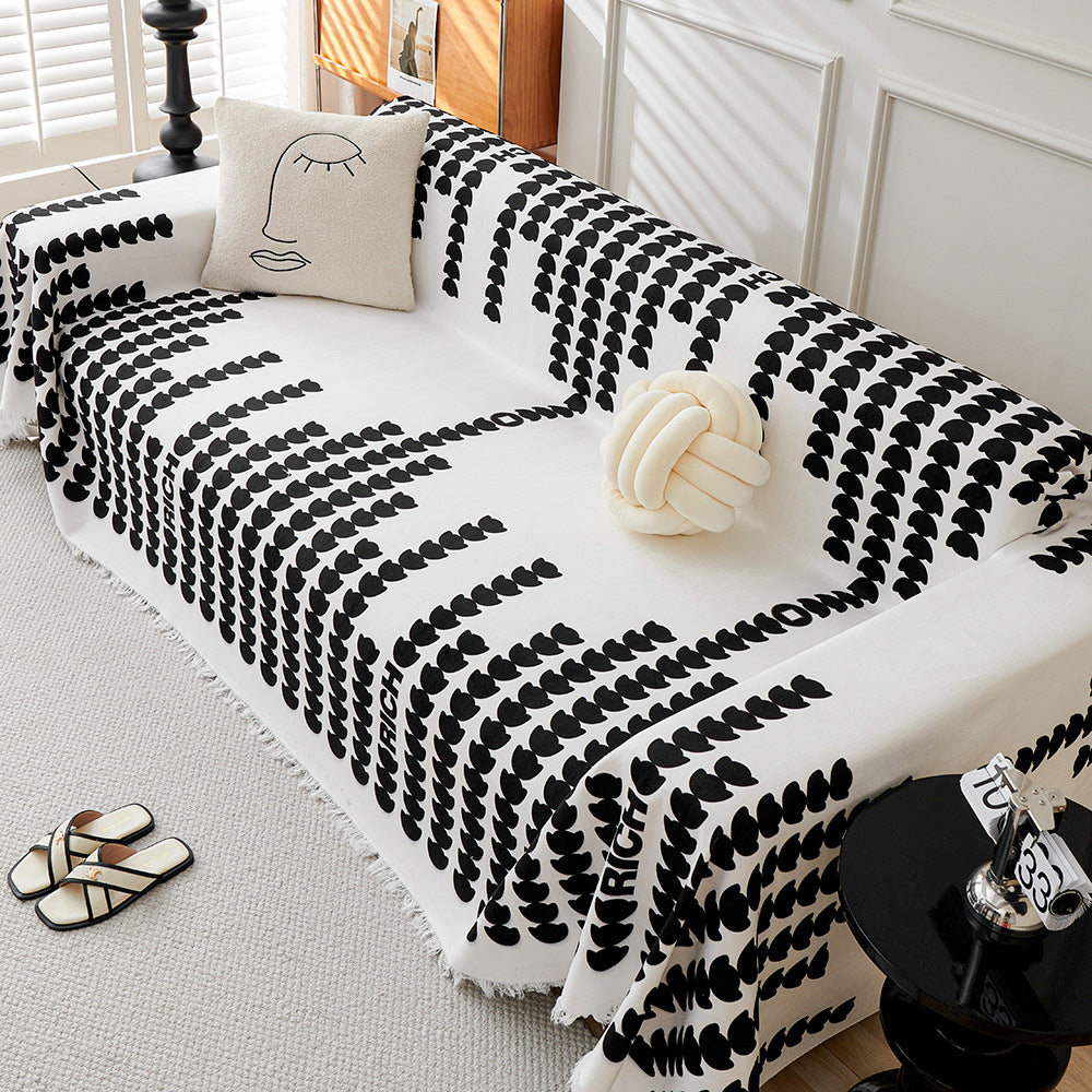 Cozy Soft Throw Blanket — product view 2