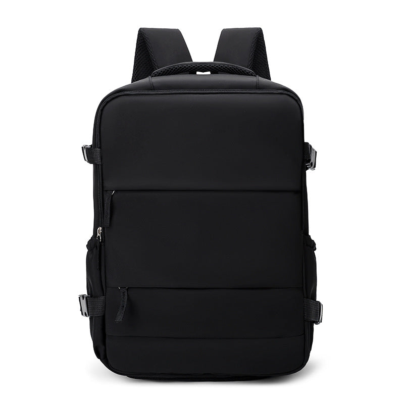 Stylish Laptop Backpack LoungeYard — product view 3