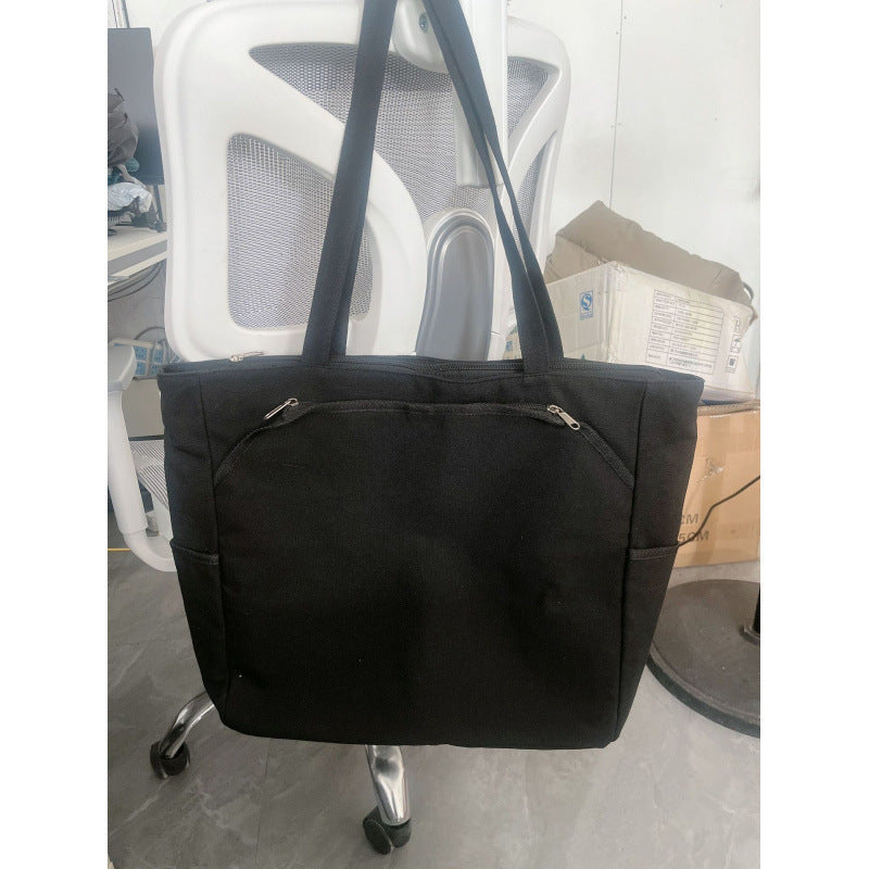 Versatile work and everyday bag LoungeYard — product view 7