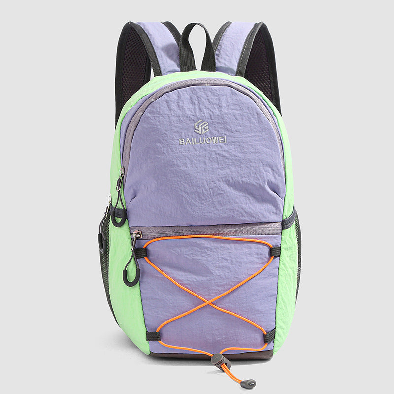 Multi-Functional Lightweight Hiking Backpack LoungeYard — product view 7