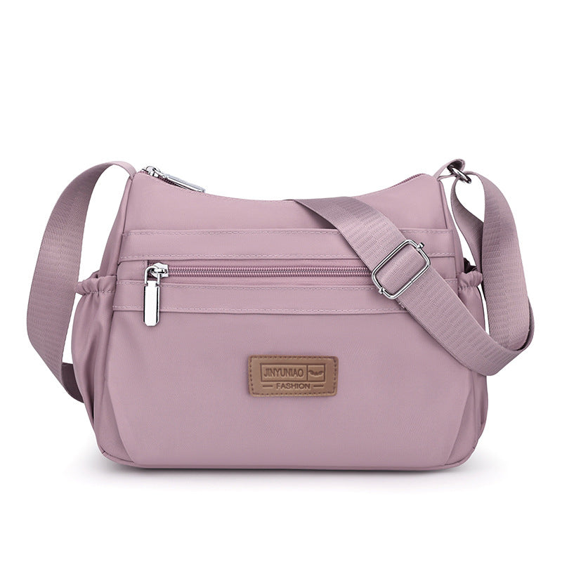 Multi-Compartment Crossbody Bag LoungeYard — product view 3