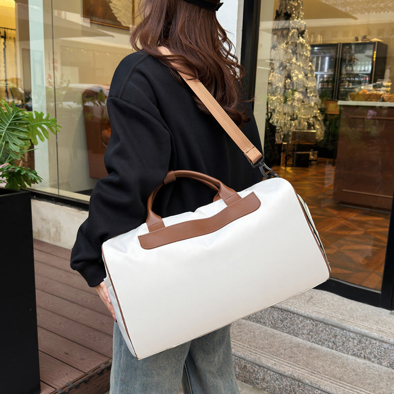 Travel Duffel Bag — product view 2