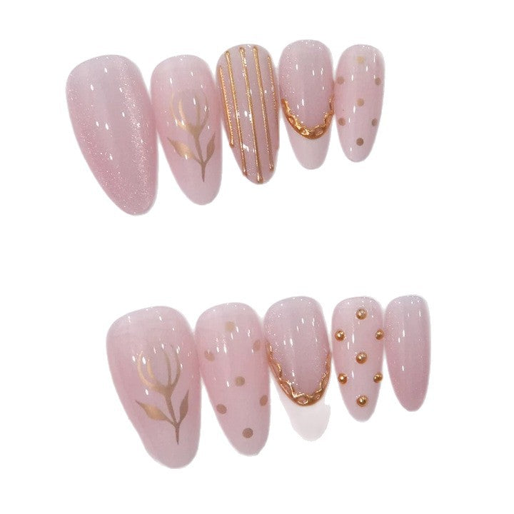 Luxury Press-On Nail Art — product view 5