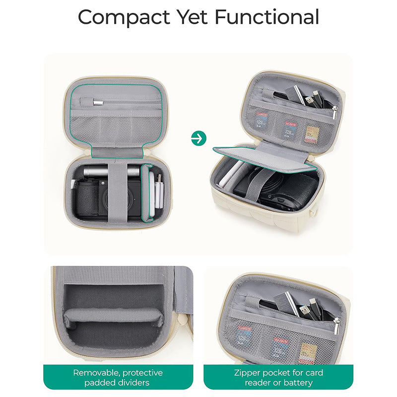 Multi-Function Cosmetic Organizer LoungeYard — product view 3