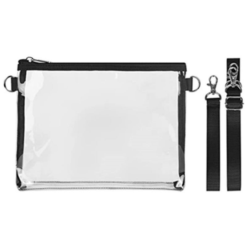 Transparent Cosmetic Bag LoungeYard — product view 3