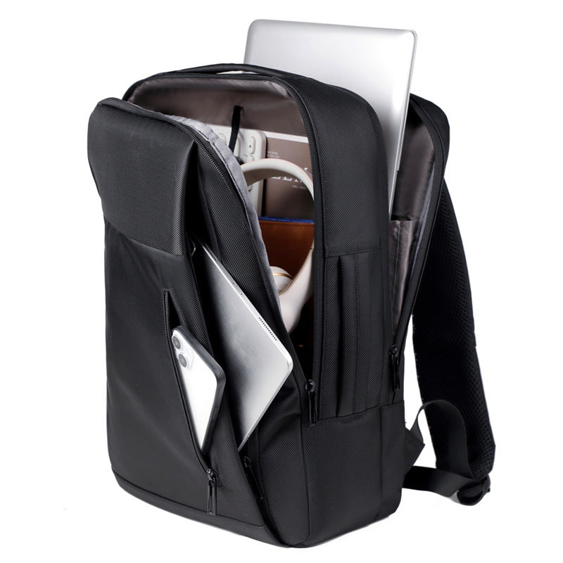 Modern Laptop Backpack LoungeYard — product view 4
