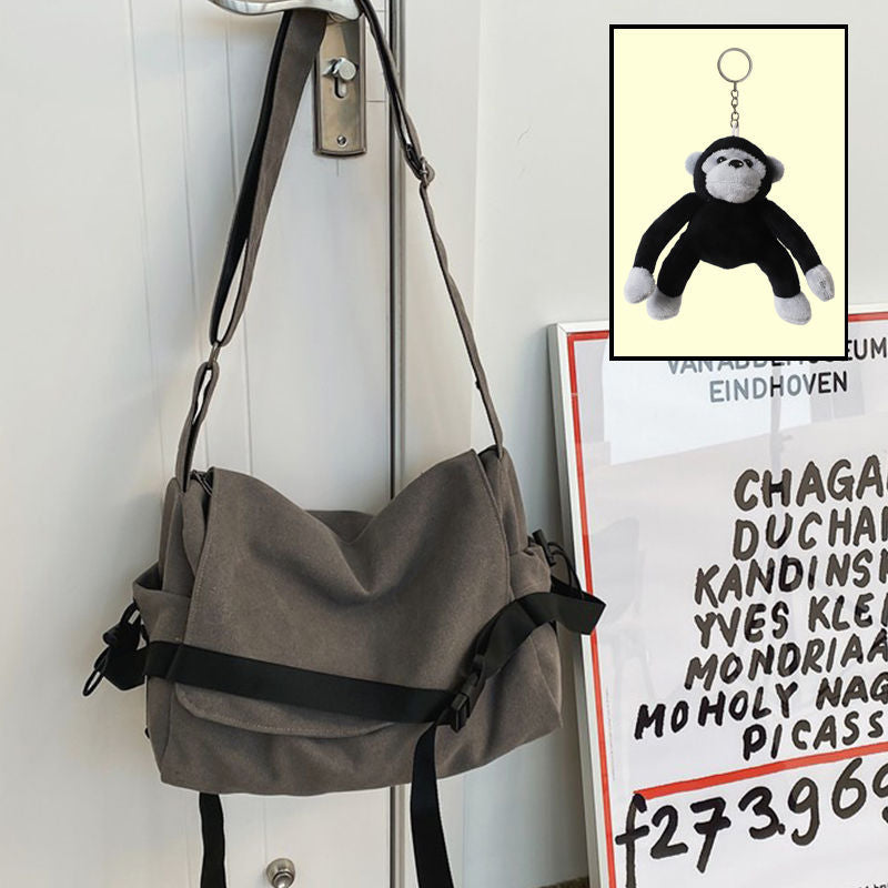 Casual Shoulder Sling Bag LoungeYard — product view 7