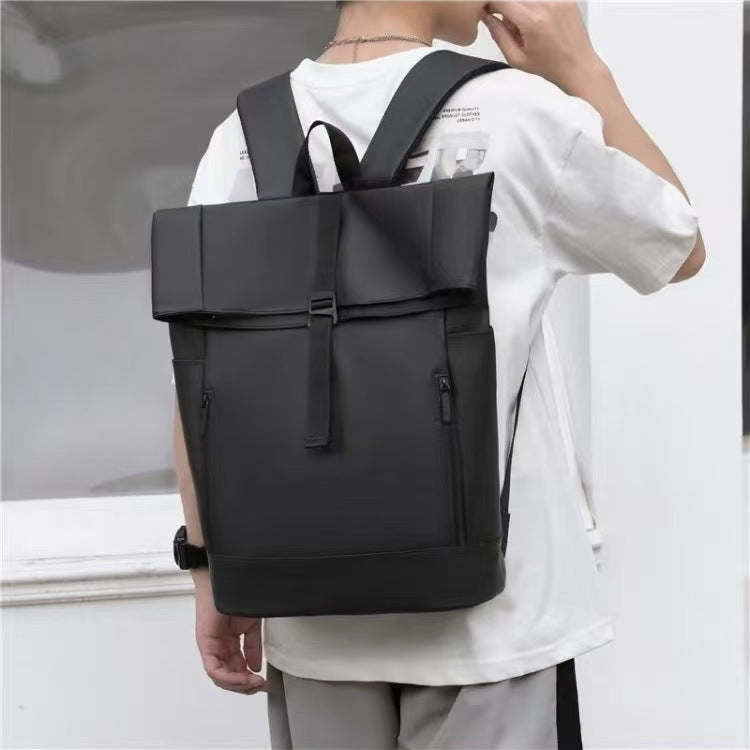 Trendy Backpack with Versatile Functions and Ergonomic Back Padding LoungeYard — product view 1