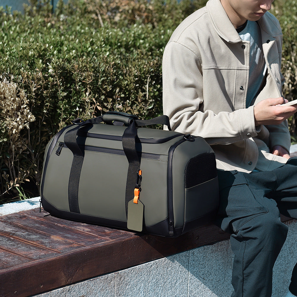 Sports Duffel Bag — product view 3