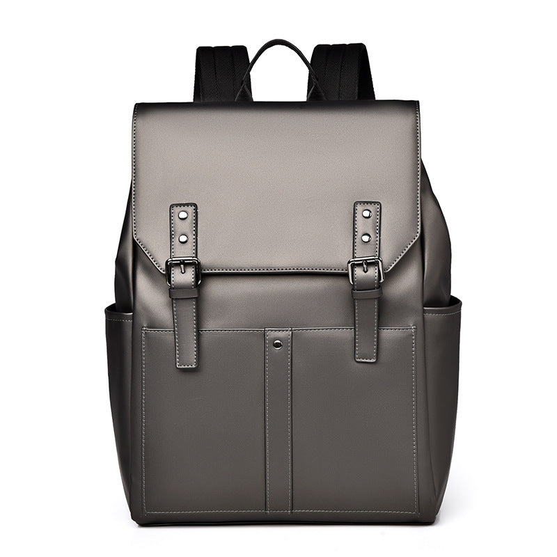 Stylish Multi-Compartment Travel Backpack LoungeYard — product view 4