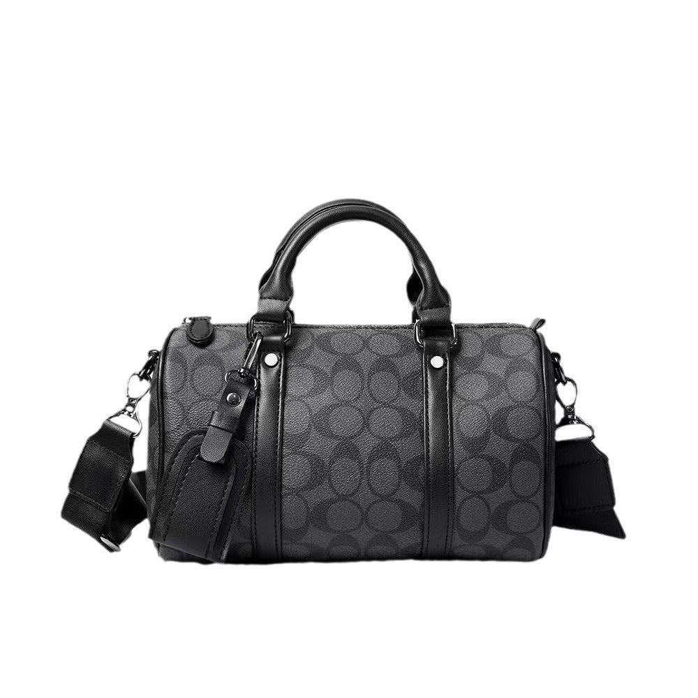 Stylish Handbag Made of High-Quality PU Leather LoungeYard — product view 5