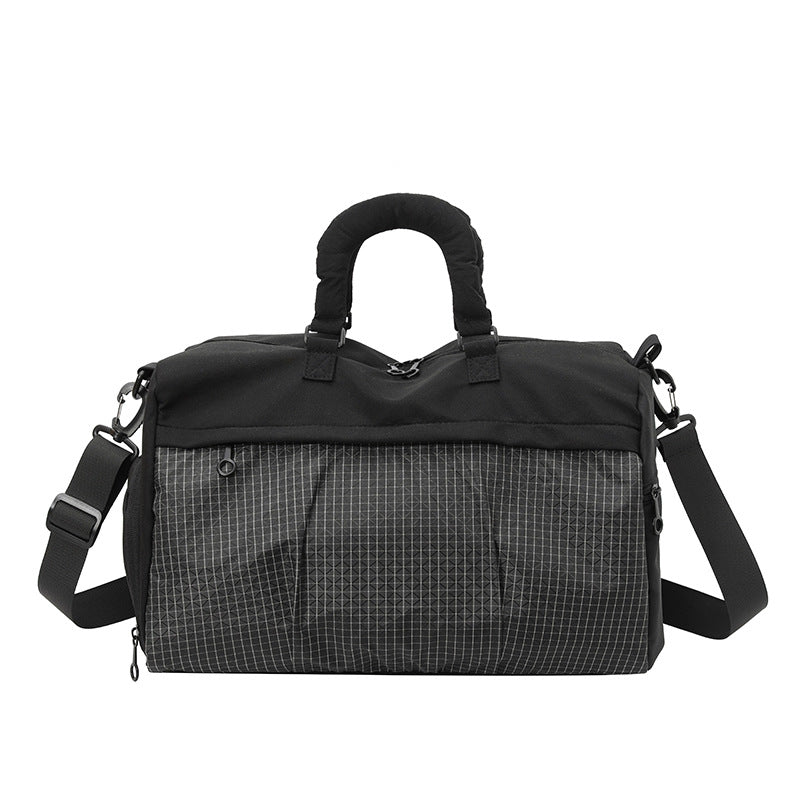 Men's Multifunctional Sports Travel Bag LoungeYard — product view 2