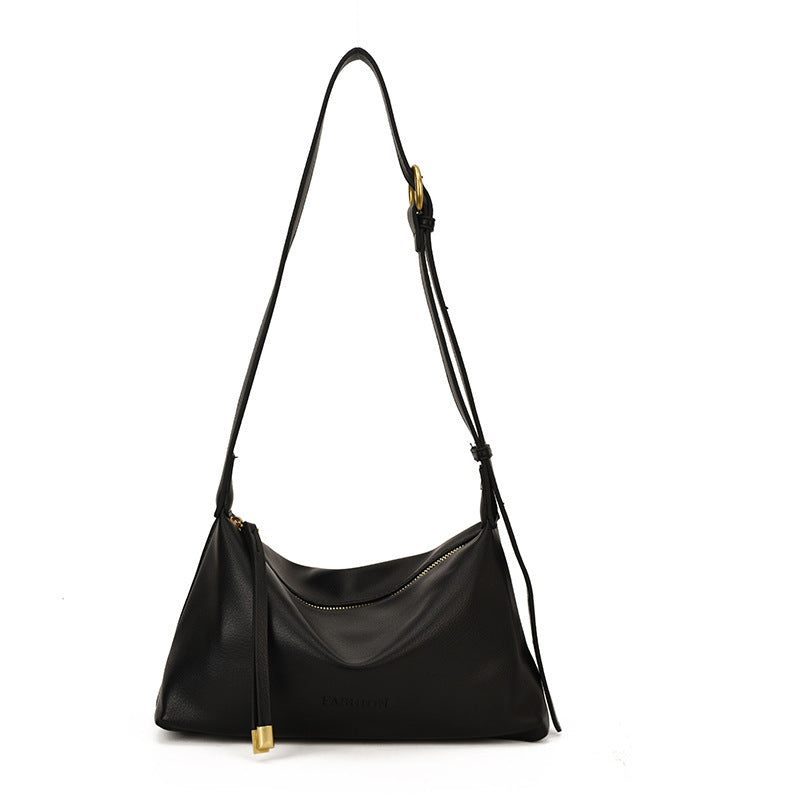 Soft Textured Sling Handbag LoungeYard — product view 7